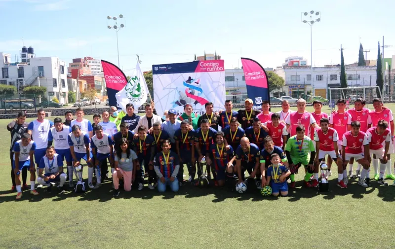 Torneo Fútbol 7