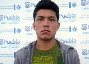SSPTM asegura a sujeto, presuntamente, por delitos contra la salud