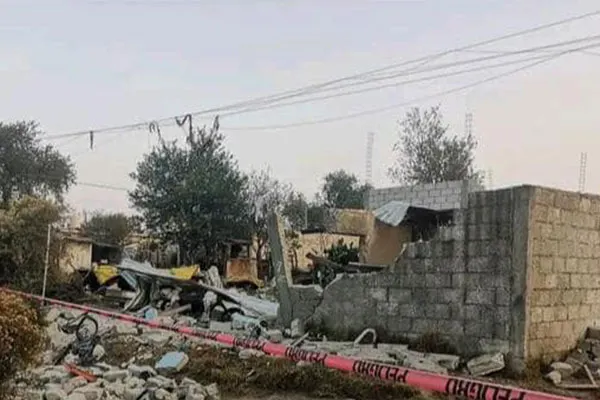 Explosion Gas Nopalucan