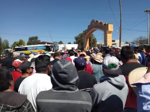 Clases en Aljojuca se mantendrán suspendidas hasta que se garantice seguridad: SEP