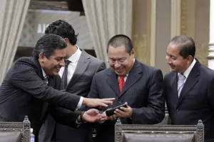PRI pide fincar responsabilidades a quien filtró borrador del TEE