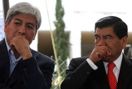 García Ramírez sigue libre por culpa de Interpol: Albores