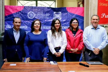 Impugnarán diputados federales del PAN segunda parte del “plan B”