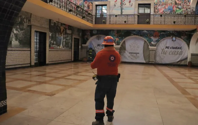 Ayuntamiento de Atlixco participa activamente en el Primer Simulacro Nacional 2025