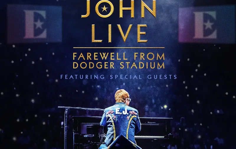 Elton John transmitirá concierto en vivo a todo el mundo