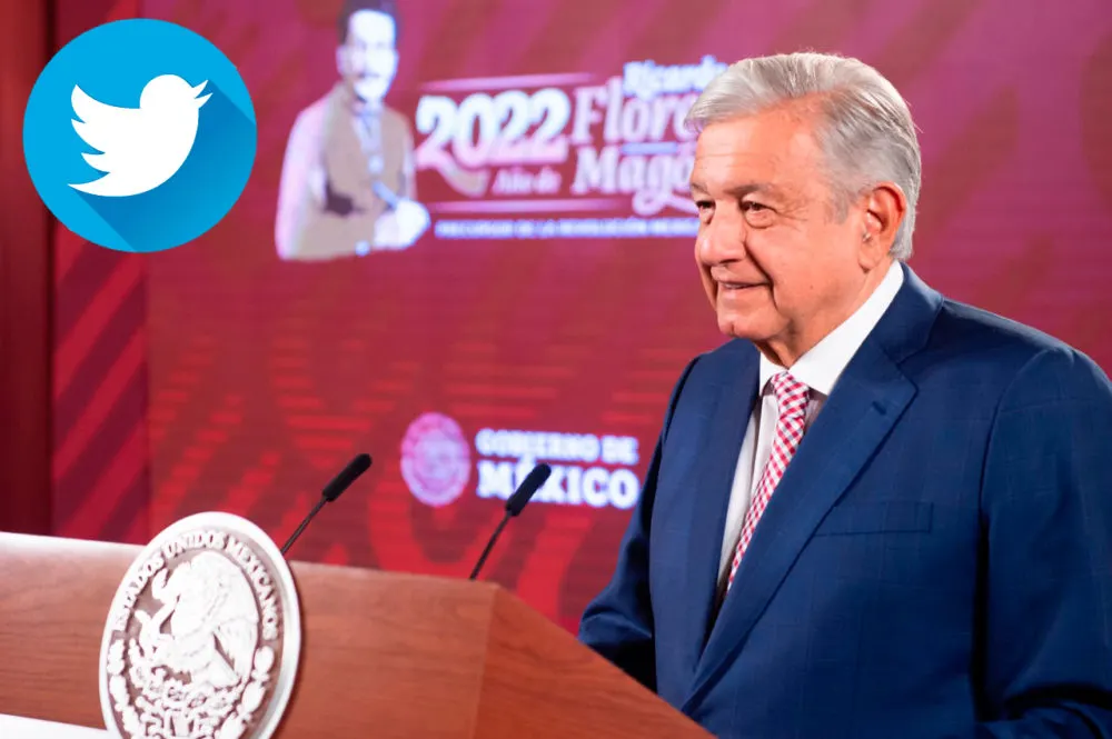 AMLO confía en que Elon Musk hará una limpia en Twitter de bots, mentiras y censura