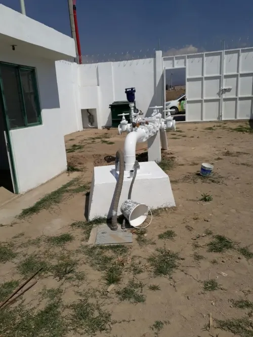 Agua de Puebla rehabilitará el Pozo 2 de Marzo para mejorar el abasto de agua en la zona