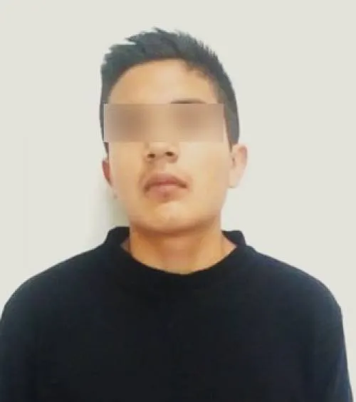 A través de Alerta Amber se localizó a Erick Castillo Arenas, de 14 años de edad