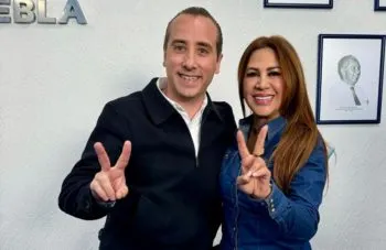 Mario Riestra nombra a Blanca Jiménez nueva coordinadora de regidoras, regidores y síndicos del PAN en Puebla