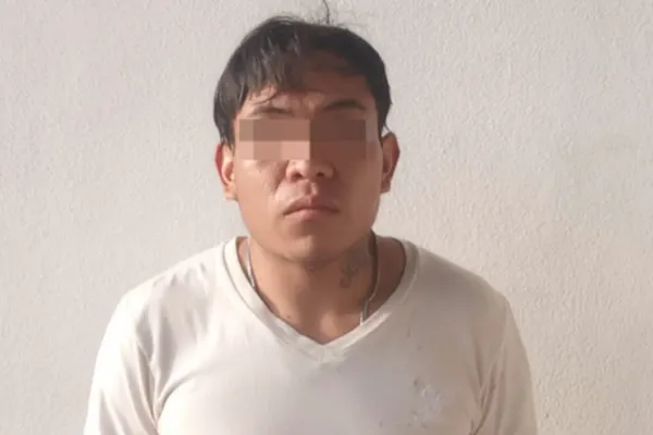 Detenido Robo Tienda De Conveniencia Romero Vargas
