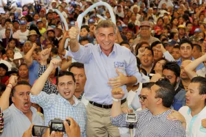 El campo, es una prioridad, subraya Gali en Los Reyes de Juárez
