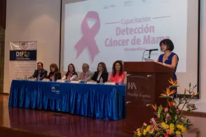 Promueve Ayuntamiento prevención de Cáncer de Mama