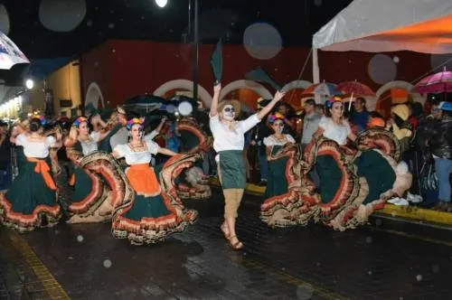 Las tradiciones están vivas en San Pedro Cholula