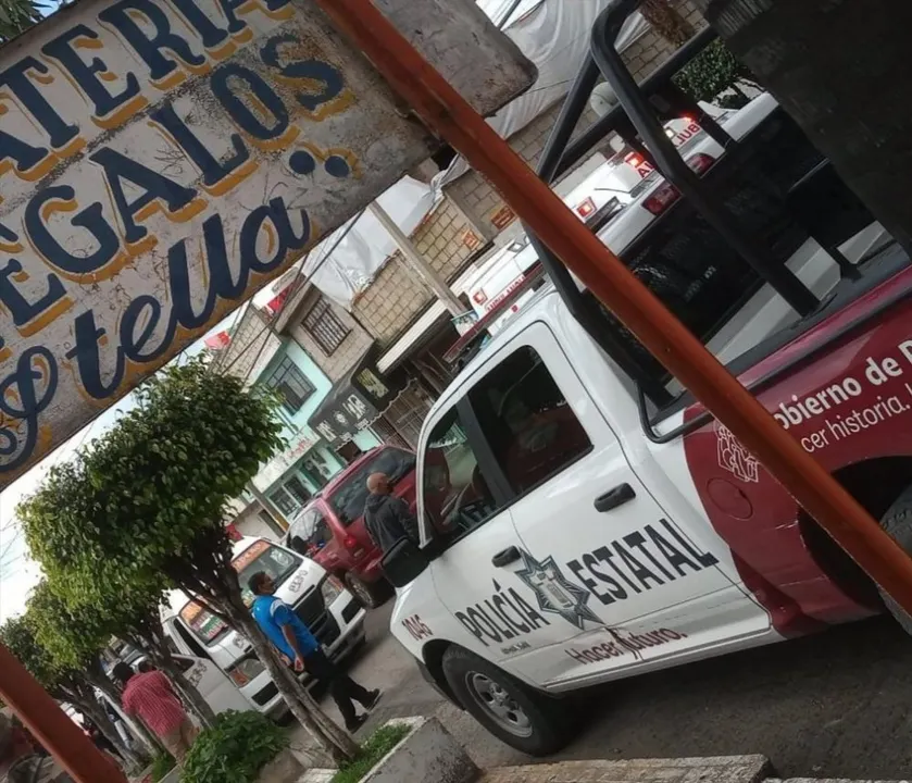 Lo hieren de bala pero evita robo de 280 mil pesos