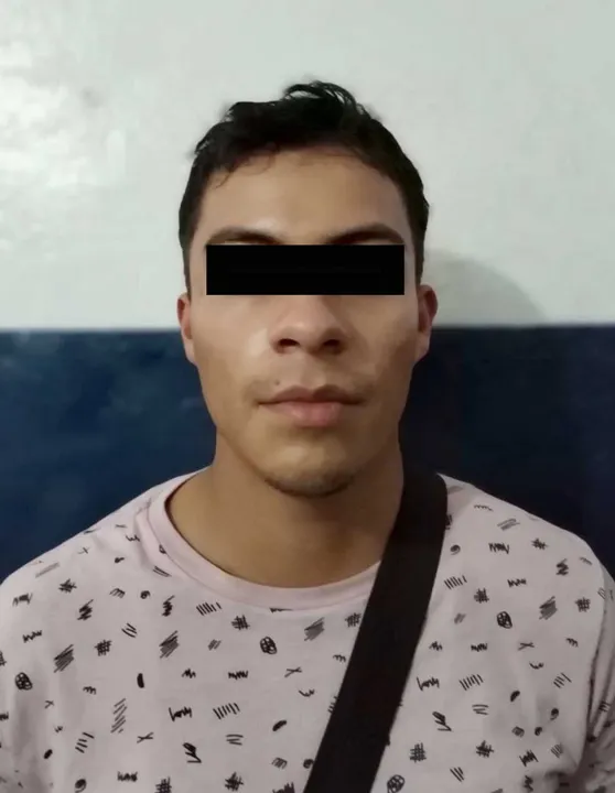 Dos integrantes de “Los Rod”, grupo delictivo dedicado al robo a negocio, fueron detenidos por la policía municipal de Puebla