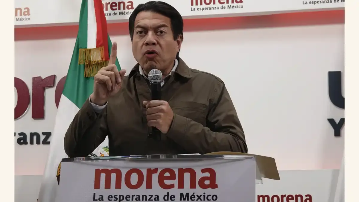 Mario Delgado Carrillo