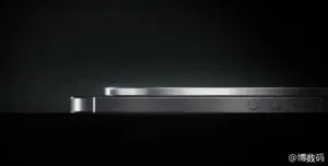 Teléfonos chinos, los más delgados del mercado