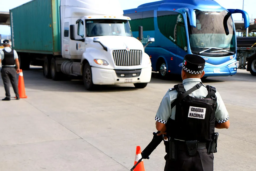 Guardia Nacional Carreteras