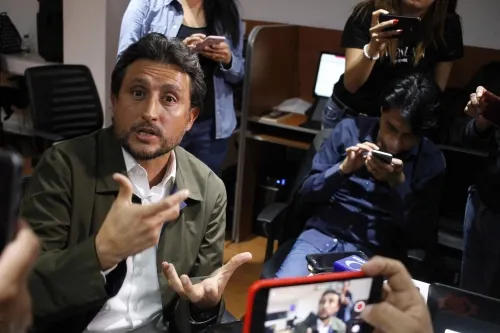 Aseguran que no hubo acuerdo para retrasar aprobación del IPADR de JJ