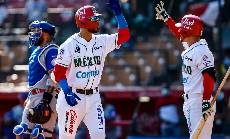 México vence a Colombia y sigue con vida en la Serie del Caribe