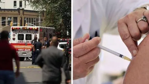 Declaran ‘emergencia’ en Nueva York por sarampión