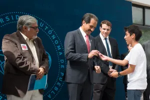 La BUAP se suma a proyectos de beneficio social