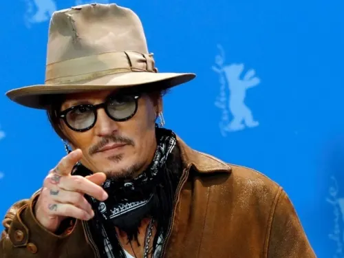 Johnny Depp podría ser el nuevo Joker; Warner ya lo busca