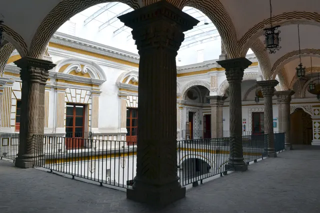 Casa de Cultura