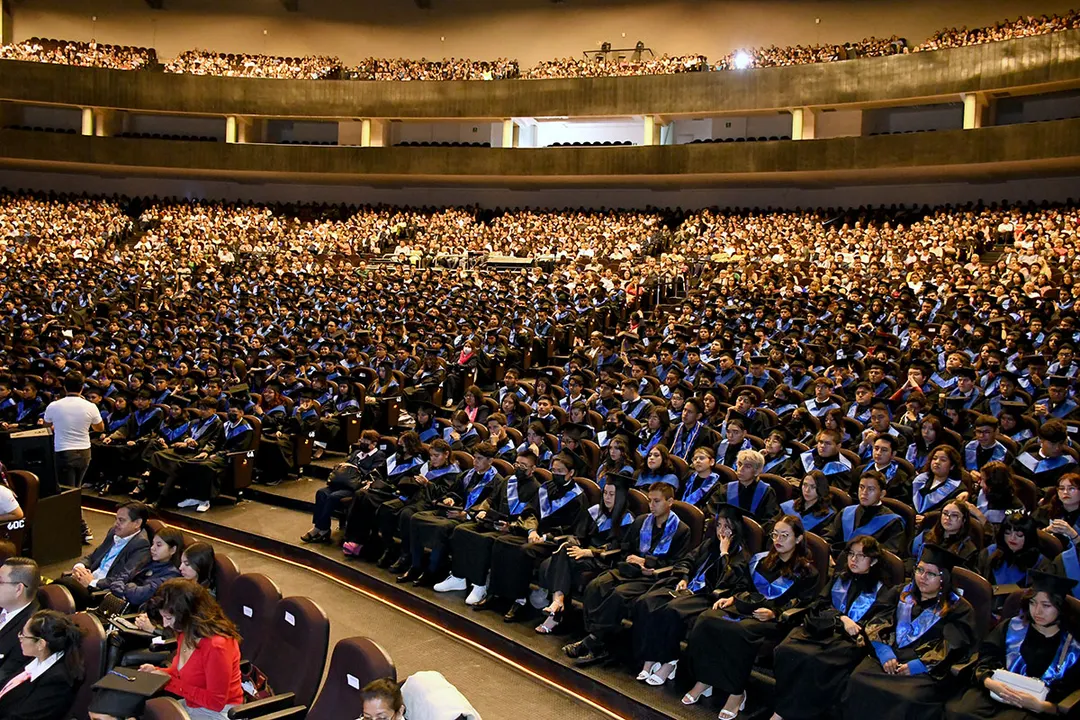 Buap Graduacion Preparatoria De Octubre De 1968