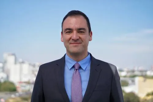 Pacheco Pulido designó a Jaime Oropeza como titular de la Secotrade