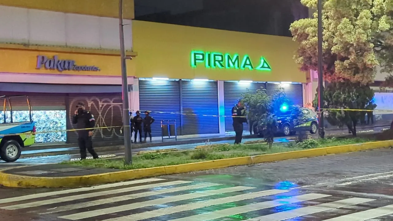 asalto tienda Prima