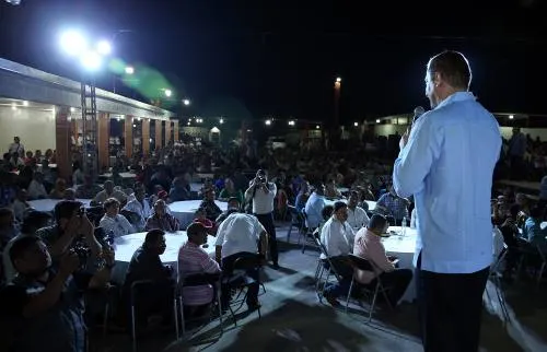 La indecisión nos cuesta y la imposición nos afecta: Moreno Valle