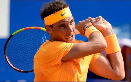 Nadal avanza a cuartos en el Abierto de Barcelona