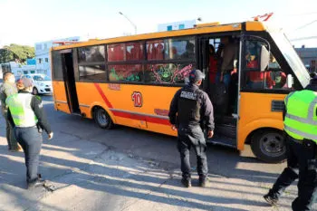 Ayuntamiento de Puebla ha realizado 7 mil 566 operativos “Contigo y en ruta”