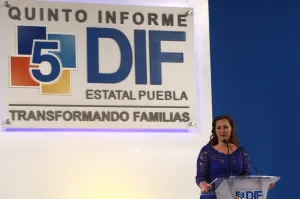 Deja Martha Erika Alonso al SEDIF fortalecido en 5 años de trabajo