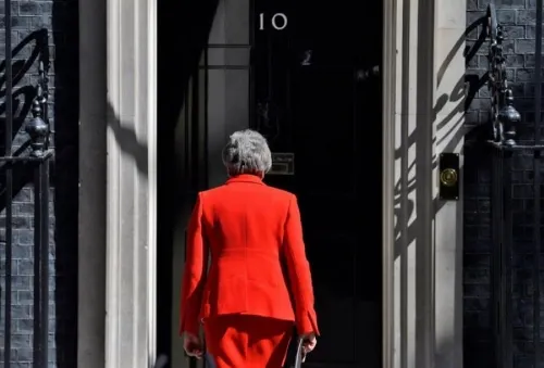Inicia difícil camino de candidatos a suceder a Theresa May