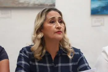 Exlíder del Sindicato “Luis Cabrera” acusa a Paola Angon de violencia política y hostigamiento