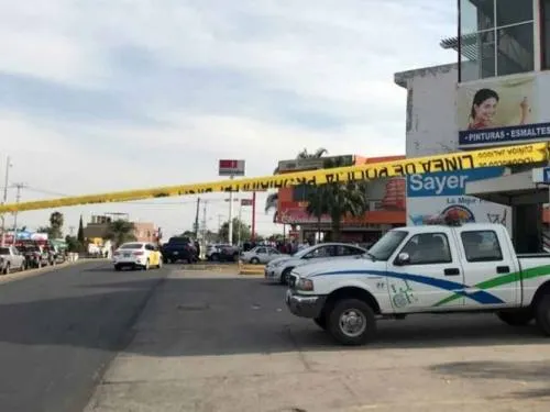 Balacera en Tlajomulco, Jalisco deja cinco muertos