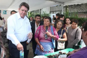 SEDESOL y SAGARPA, unen esfuerzos para garantizar autosuficiencia alimentaria de 750 mil familias po