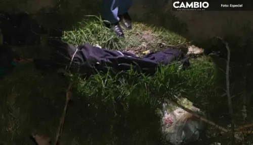 Encuentran cuerpo de hombre embolsado en San Sebastián de Aparicio