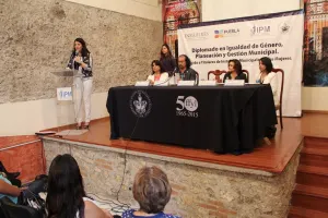 IPM inicia Diplomado en Igualdad de Género en la BUAP