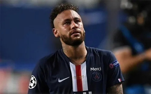 A pesar de perder la Champions, Neymar seguirá en el PSG