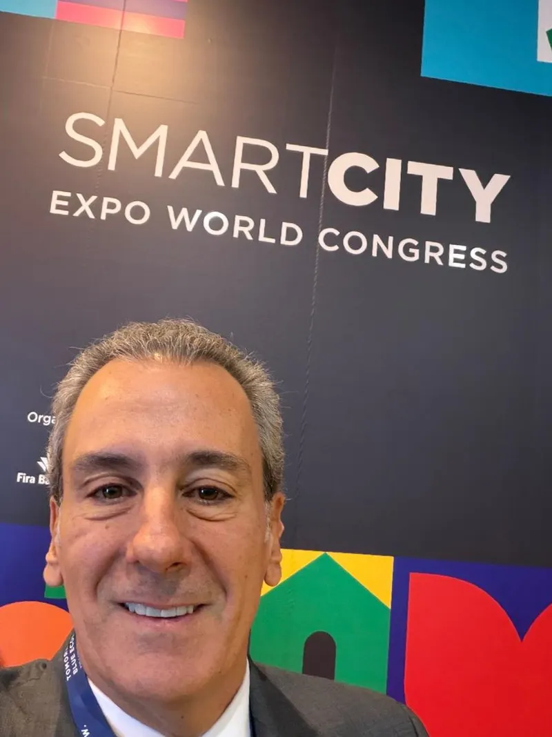 Participa Pepe Chedraui en el Smart City Expo World Congress en Barcelona