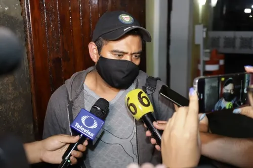 Queja presentada por padre de recién nacido dado por muerto en el IMSS será investigada por la CNDH 