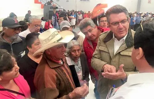 Concluye SEDESOL la entrega de Apoyos del Programa Pensión Para Adultos Mayores