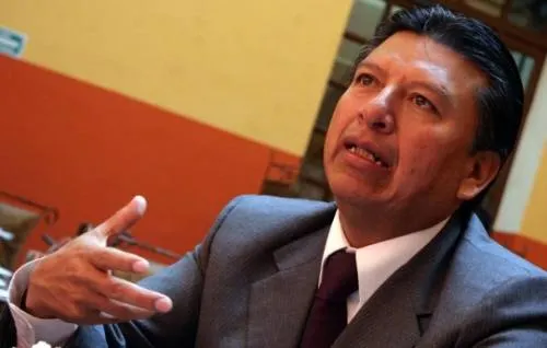 Descarta García Avendaño que su apoyo a un candidato a la dirigencia del Setep le cause conflictos