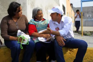 Seguridad eficiente y estratégica para los ciudadanos: Sulaimán