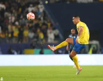 Cristiano Ronaldo, lesionado: Al Nassr suspende gira por china y peligra duelo ante Messi