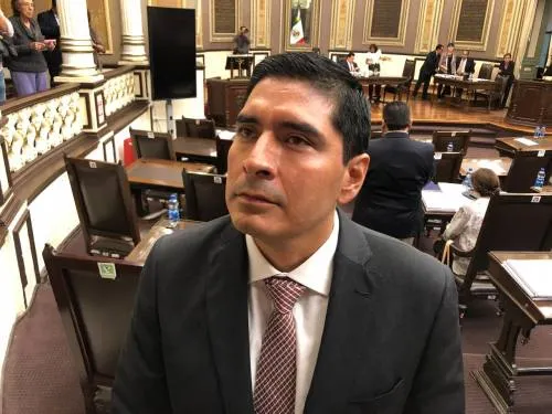Por Puebla al Frente solicitó presencia de Notarios en el Congreso para registrar abusos de mayoría