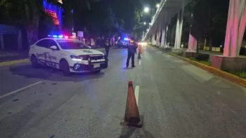 SSC de Puebla logra disuadir arrancones de motociclistas y automovilistas en operativo